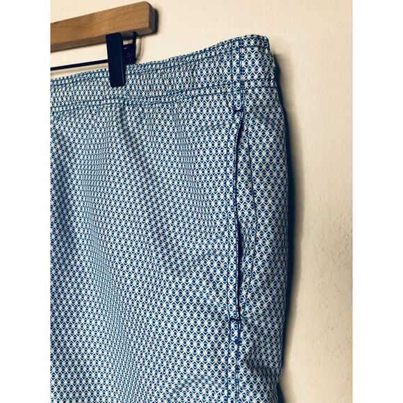 Ted Baker London Men's Blue Swim Trunks The World's Your Lobster Sz: 6 | XXL - Picture 5 of 14